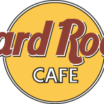 Hard Rock Cafe OLD Logo Vector