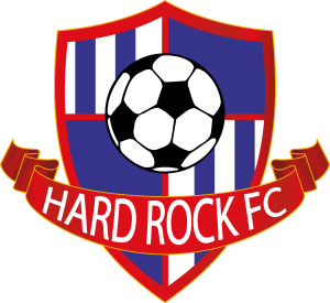 Hard Rock FC Logo Vector