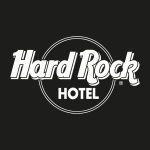 Hard Rock Hotel black Logo Vector