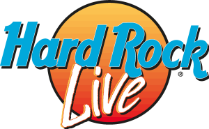 Hard Rock Live Logo Vector