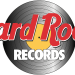 Hard Rock Records Logo Vector