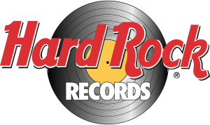 Hard Rock Records Logo Vector