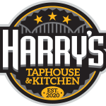 Harry’s Taphouse & Kitchen Logo Vector