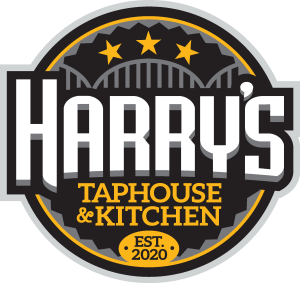 Harry’s Taphouse & Kitchen Logo Vector
