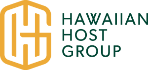Hawaiian Host Group Logo Vector