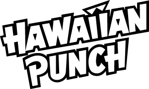 Hawaiian Punch 1 Logo Vector