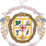 Hdad. Santa Cena Almeria Logo Vector