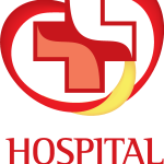 Heart Care Hospital Logo Vector