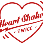 “Heart Shaker” Logo Vector