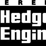 Hedgehog Engine Logo Vector