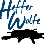 Heffer Wolfe Logo Vector