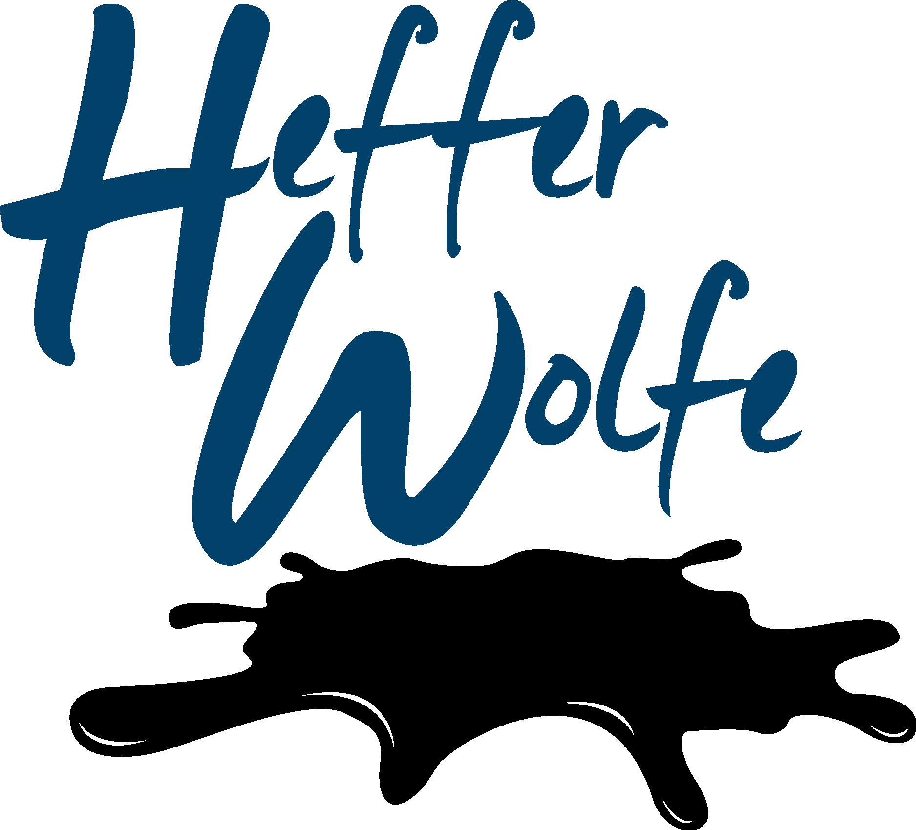 Heffer Wolfe Logo Vector