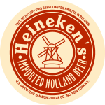 Heineken Viltje Logo Vector