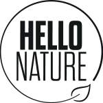 Hello Nature Logo Vector