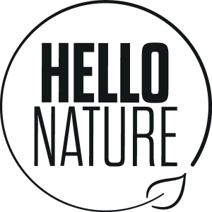 Hello Nature Logo Vector