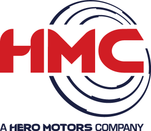 Hero Motors Company Logo Vector