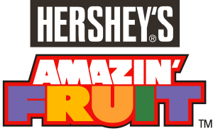 Hershey’s Amazin’ Fruit Logo Vector