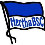 Hertha Bsc Logo Vector