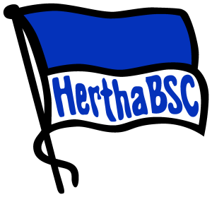 Hertha Bsc Logo Vector