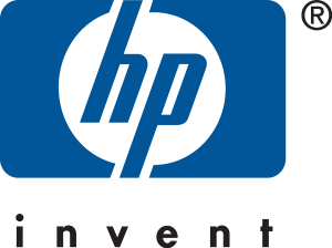 Hewlett Packard Invent Logo Vector