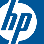 Hewlett Packard Logo Vector