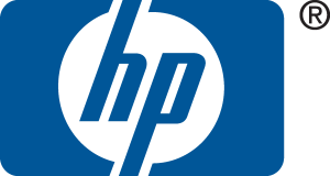 Hewlett Packard Logo Vector