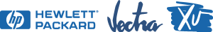 Hewlett Packard Vectra XU Logo Vector