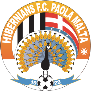 Hibernians FC Paola Logo Vector