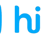 Hike messenger Logo Vector