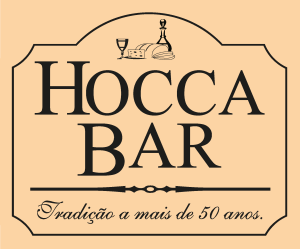 Hocca Bar Logo Vector