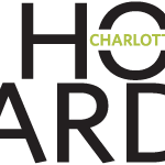 Home + Garden Charlotte Magazine Logo Vector