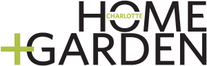 Home + Garden Charlotte Magazine Logo Vector