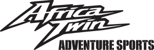 Honda Africa Twin Logo Vector