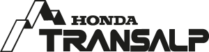 Honda Transalp Logo Vector