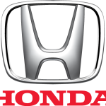 Honda silver Logo Vector