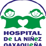 Hospital de la Niñez Oaxaqueña Logo Vector