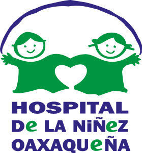 Hospital de la Niñez Oaxaqueña Logo Vector