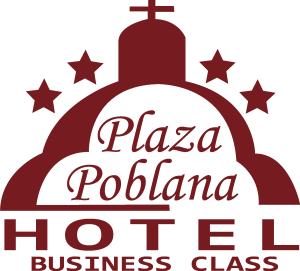 Hotel Plaza Poblana Logo Vector
