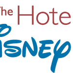 Hotels of the Disneyland Logo Vector