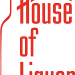 House Of Liquor Logo Vector