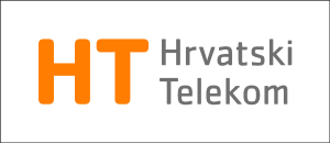 Hrvatski Telekom HT Logo Vector