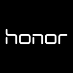 Huawei Honor white Logo Vector