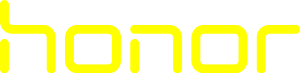 Huawei Honor yellow Logo Vector