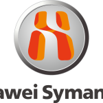 Huawei Symantec Logo Vector