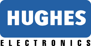 Hughes Electronics Logo Vector