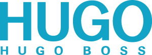 Hugo Boss Blue Logo Vector