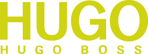 Hugo Boss Yellow Logo Vector