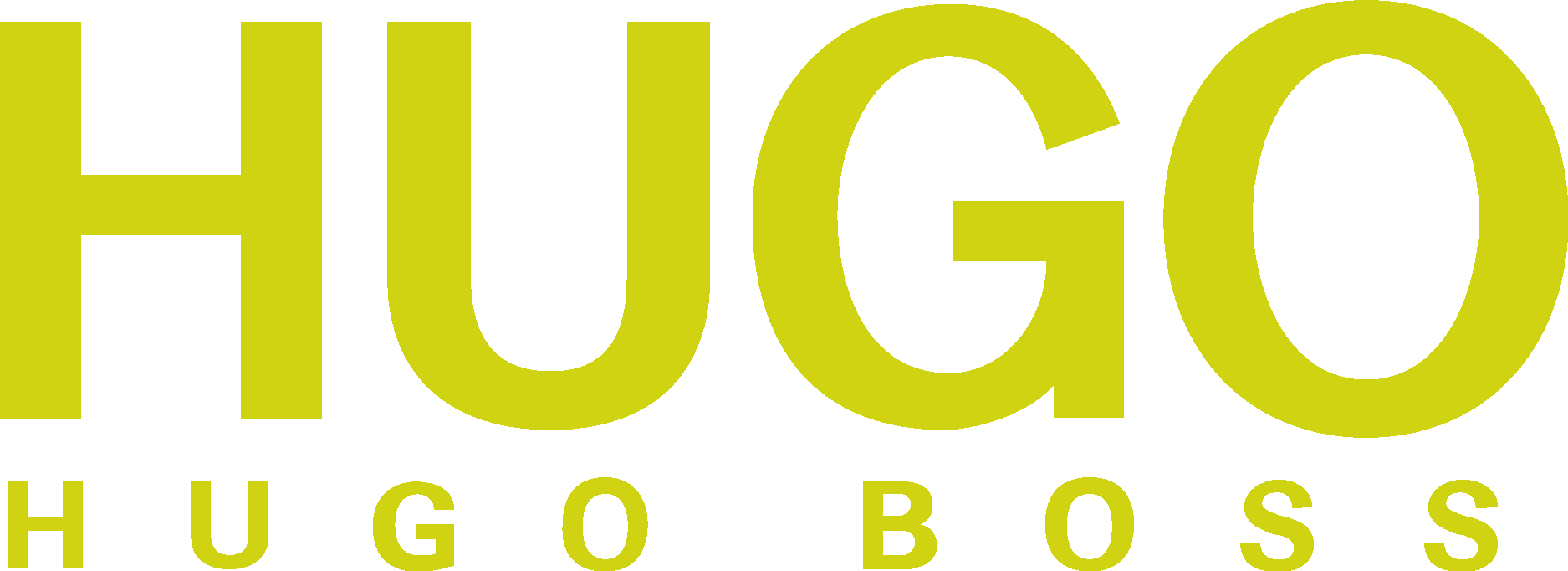 Hugo Boss Yellow Logo Vector - (.Ai .PNG .SVG .EPS Free Download)