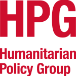 Humanitarian Policy Group Logo Vector