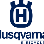 Husqvarna E Bicycles Logo Vector